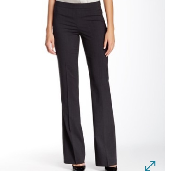 BOSS Pants - BOSS Tulea Side Zip Pant